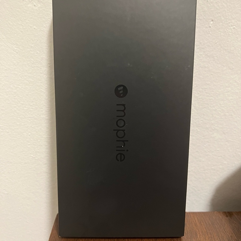Mophie Juice Pack Air IPhone XS